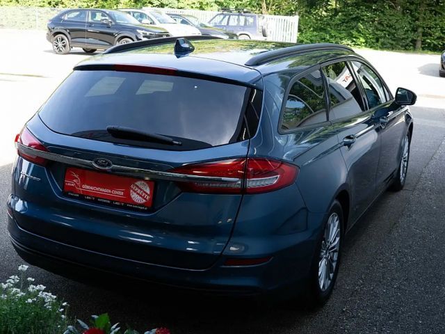 Ford Mondeo Traveller 2,0 EcoBlue SCR Aut. *LED*KAMERA*WINT...