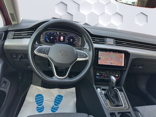 Volkswagen Passat 2.0 TDI Business DSG Variant