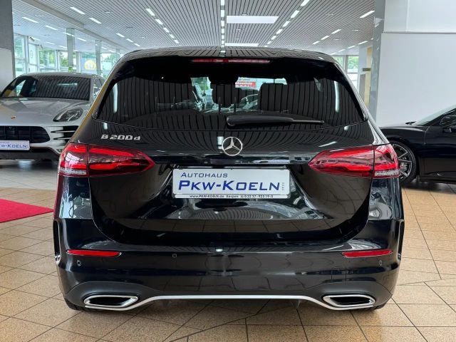 Mercedes-Benz B 200 AMG Line B 200 d