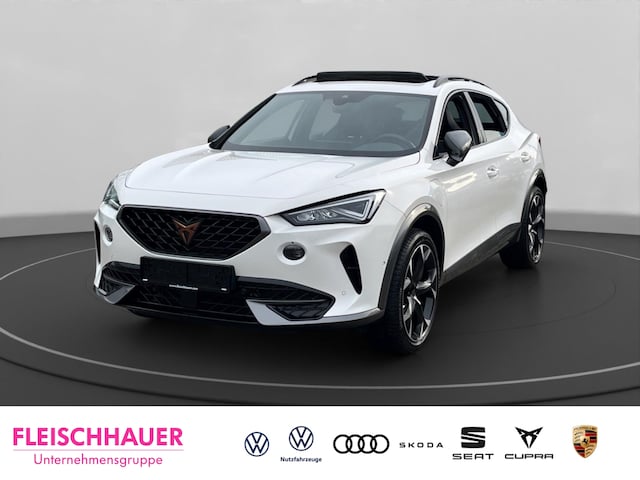 Cupra Formentor VZ e-Hybrid
