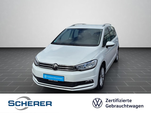 Volkswagen Touran 1.5 TSI Highline