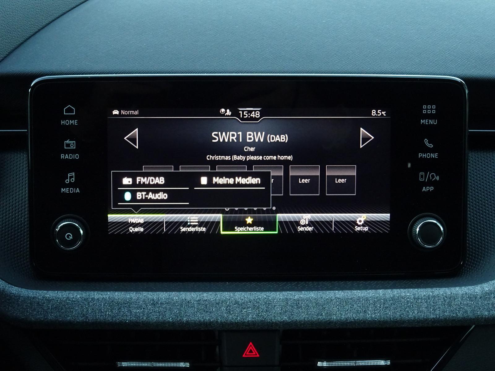 Skoda Kamiq 1.0 TSI Selection