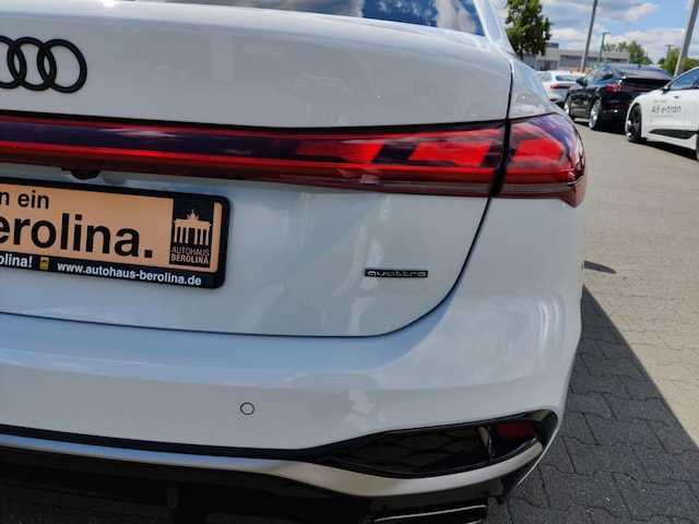 Audi A5 Hybride Quattro S-Tronic