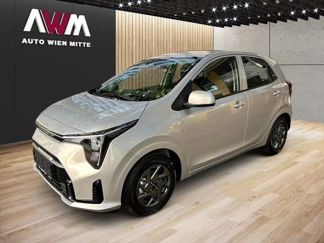 Kia Picanto 1,0 GDI Titan 5 Stz. 67PS| AUTO WIEN MITTE