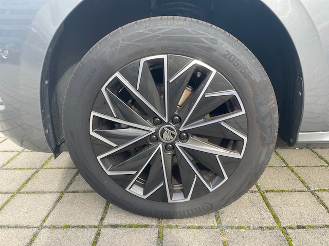 Skoda Kamiq 1.5 TSI Selection