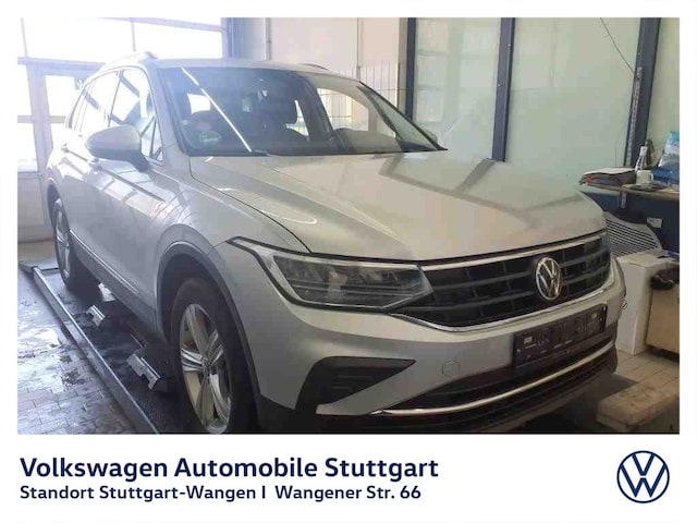 Volkswagen Tiguan 2.0 TSI DSG Life