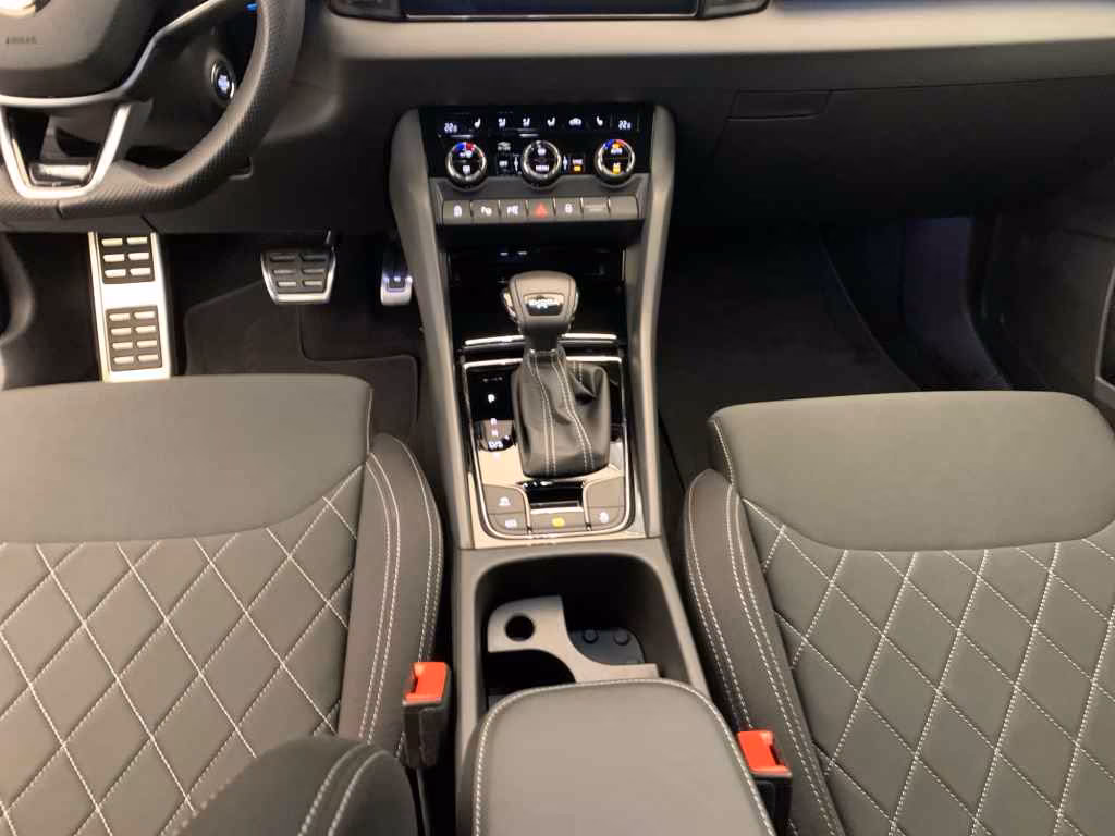 Skoda Karoq 1.5 TSI Sportline