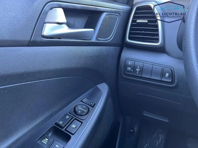 Hyundai Tucson 1.6 2WD Pure