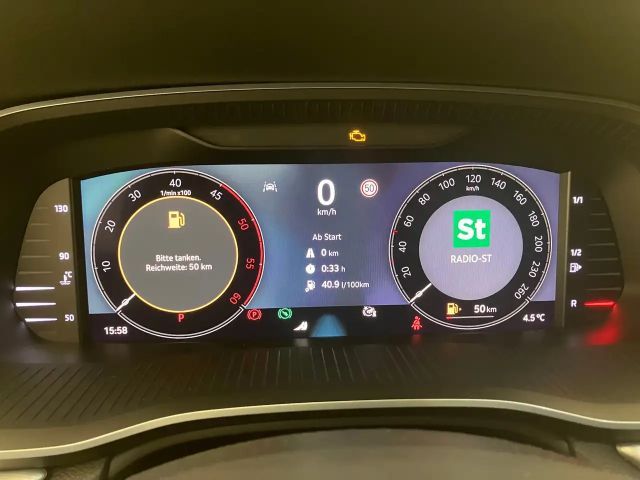 Skoda Octavia Selection