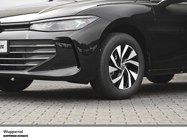 Volkswagen Passat 2.0 TDI Business DSG