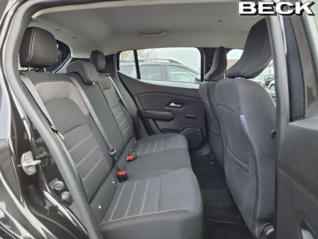 Dacia Sandero Comfort Stepway TCe 90