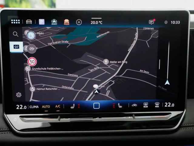 Volkswagen Tiguan 2.0 TDI DSG