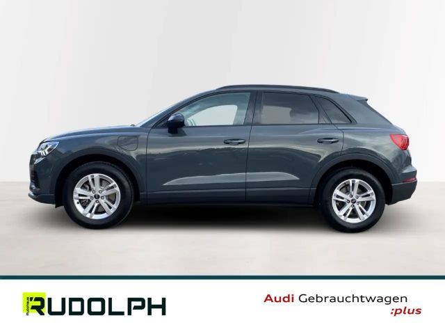 Audi Q3 Hybride S-Tronic