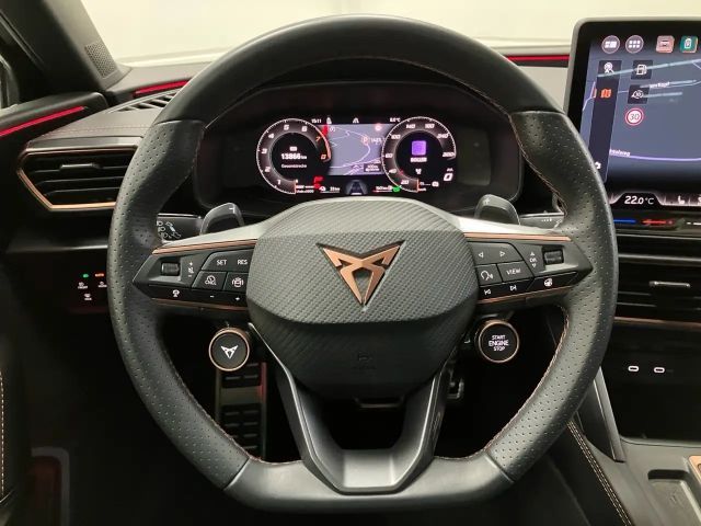 Cupra Leon e-Hybrid