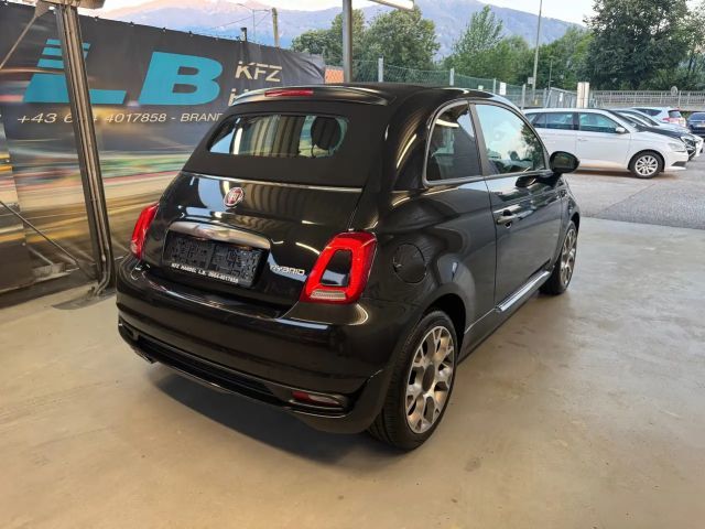 Fiat 500C Sport