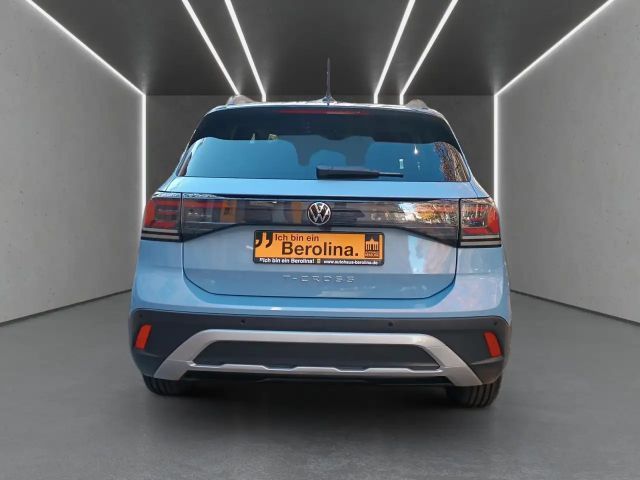 Volkswagen T-Cross 1.0 TSI DSG Life