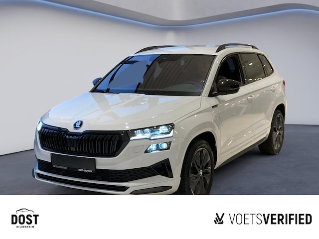 Skoda Karoq 1.5 TSI Sportline