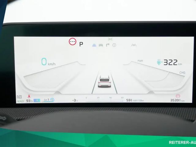 Kia EV6 GT-Line Vierwielaandrijving