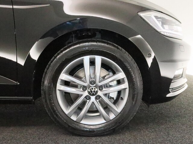 Volkswagen Touran 2.0 TDI Comfortline