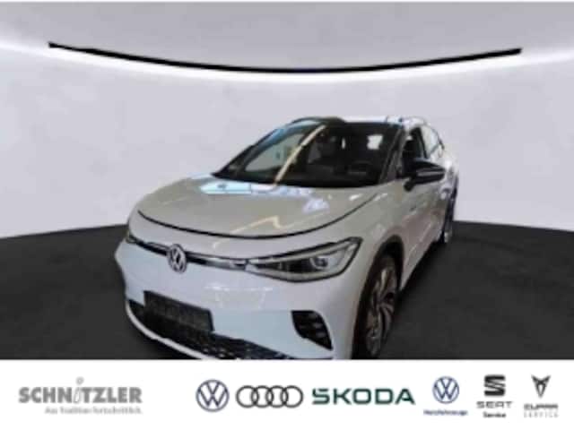 Volkswagen ID.4 GTX