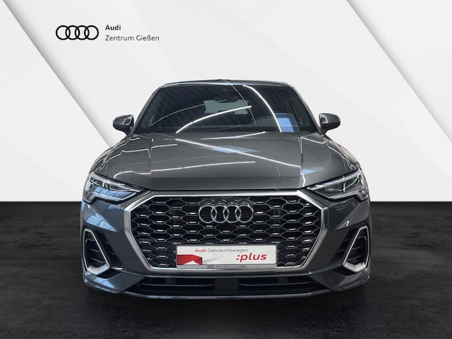 Audi Q3 35 TDI S-Line S-Tronic Sportback