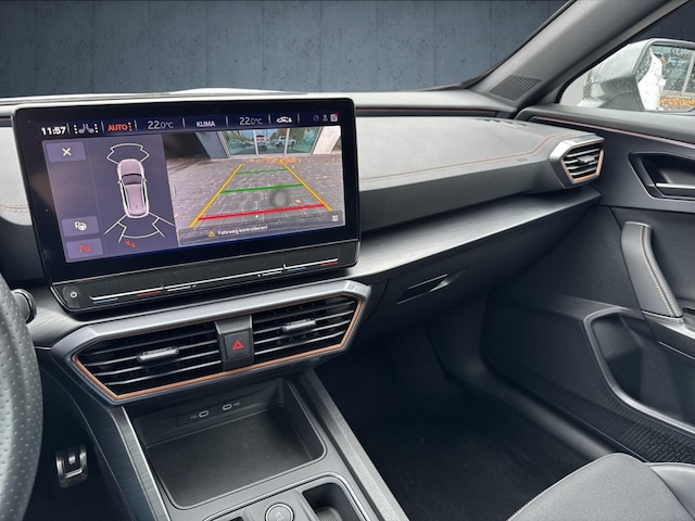 Cupra Formentor 2.0 TSI VZ