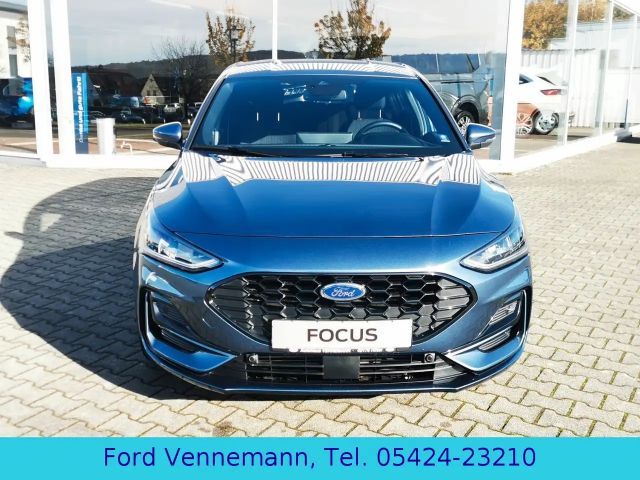 Ford Focus EcoBoost ST Line