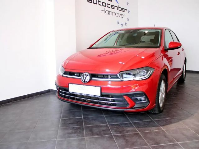 Volkswagen Polo 1.0 TSI DSG IQ.Drive Style