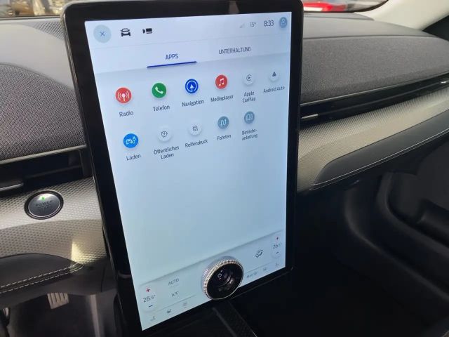 Ford Mustang Mach-E *Pano*ACC*SpurH+SpurW*Park Assist