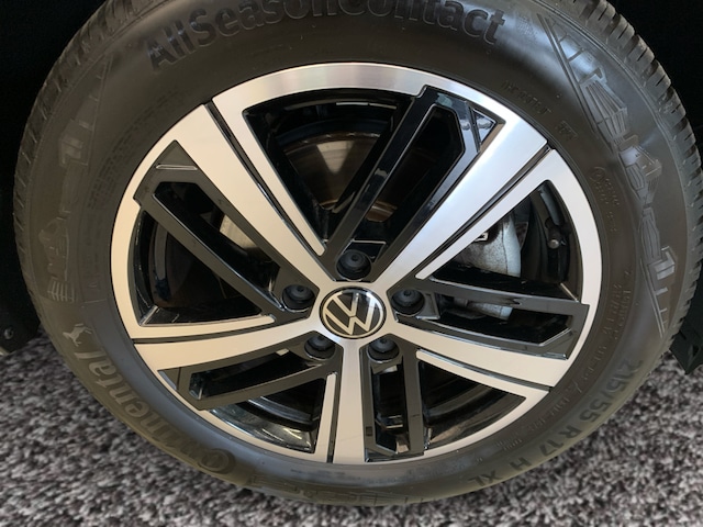 Volkswagen Caddy Style