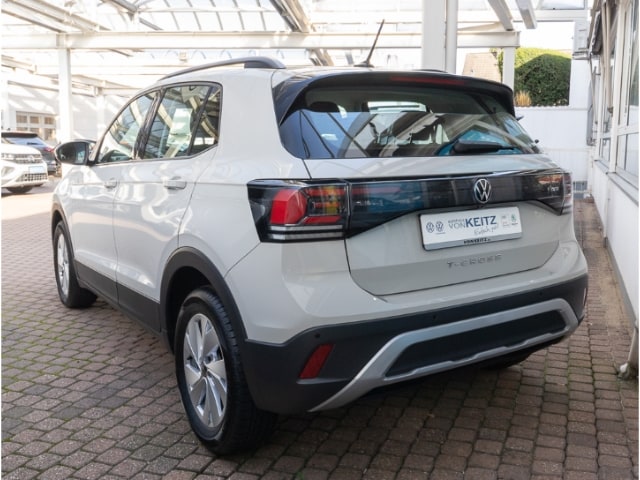 Volkswagen T-Cross 1.0 TSI Life