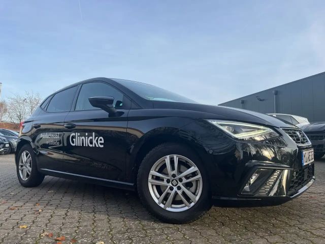 Seat Ibiza 1.0 TSI FR-lijn