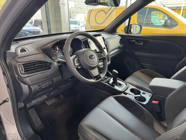 Subaru Forester e-Boxer