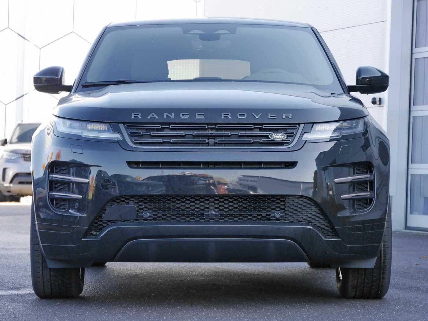 Land Rover Range Rover Evoque D200 Dynamic SE