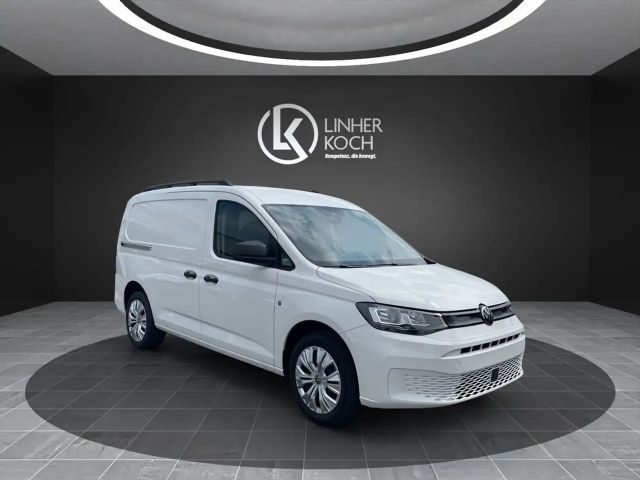 Volkswagen Caddy 4Motion Maxi