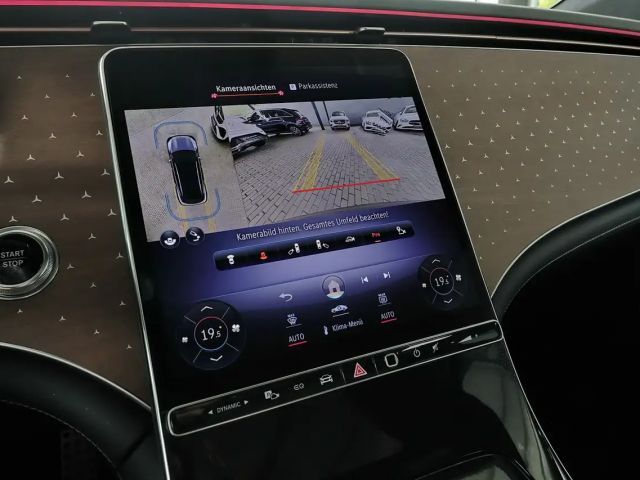 Mercedes-Benz EQS SUV 4MATIC AMG Line