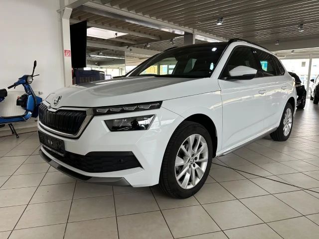Skoda Kamiq Style Style