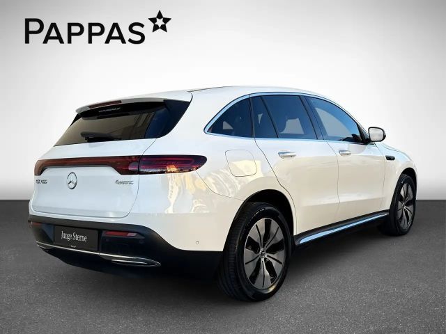 Mercedes-Benz EQC 400 4MATIC