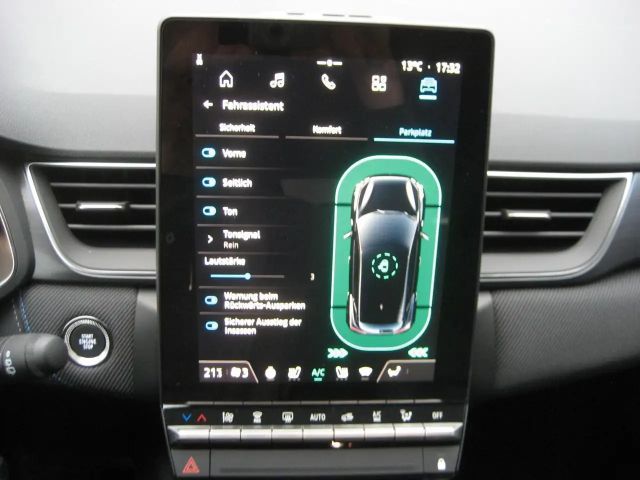 Renault Captur Alpine EDC Esprit Hybrid