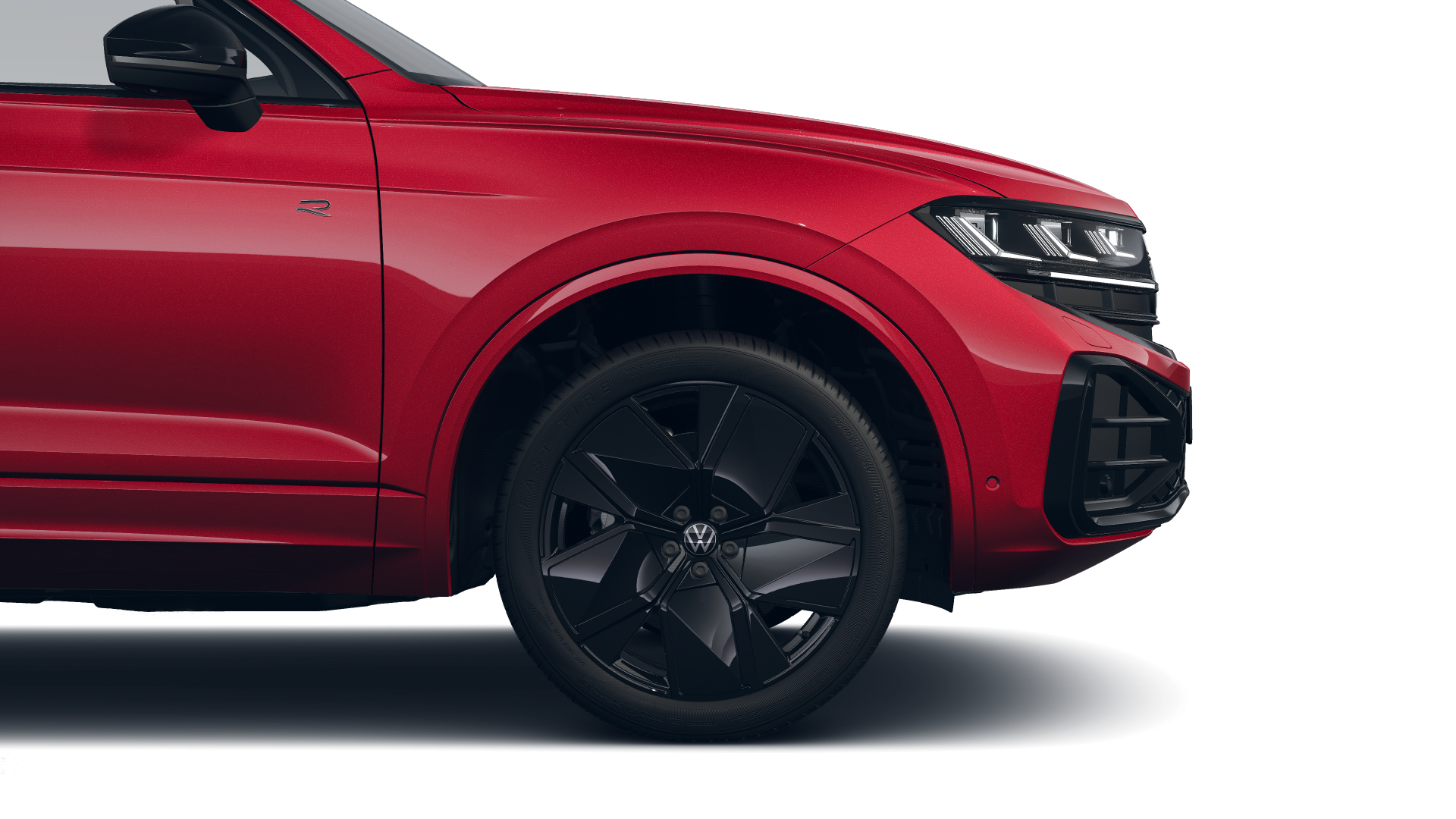 Volkswagen Touareg 3.0 V6 TSI