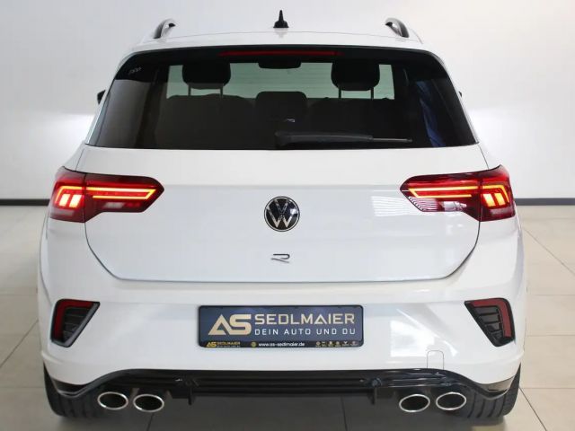 Volkswagen T-Roc 2.0 TSI 4Motion