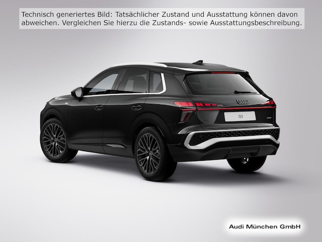 Audi Q3 Quattro S-Tronic