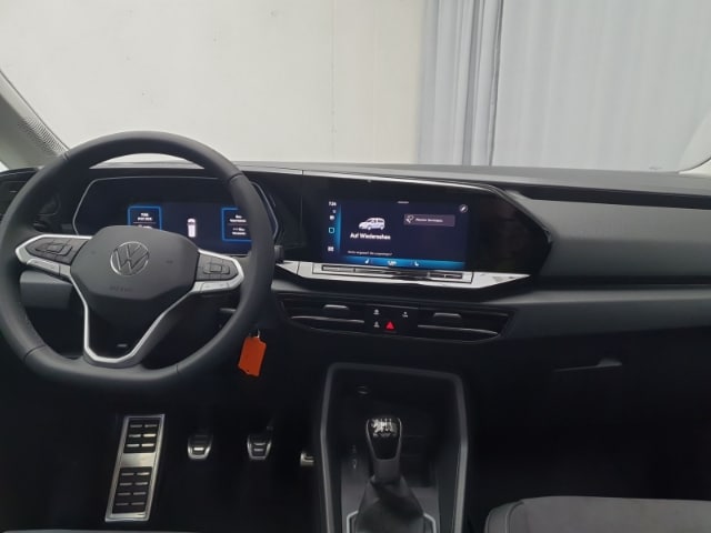 Volkswagen Caddy 4Motion Maxi