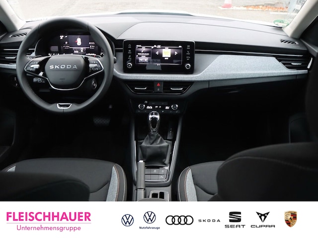 Skoda Kamiq Selection