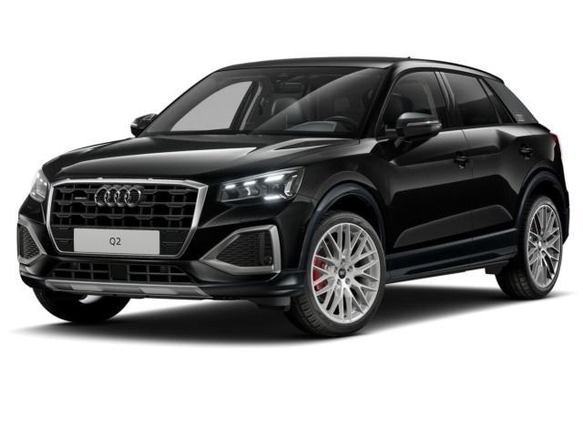 Audi Q2 40 TFSI Quattro S-Tronic