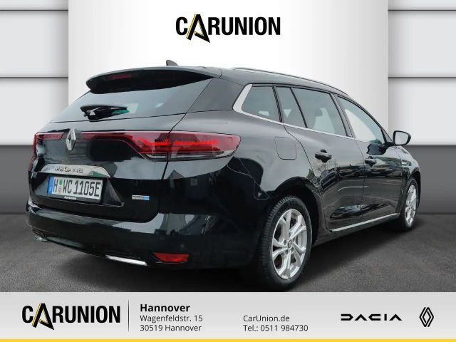 Renault Megane Combi E-Tech Intens