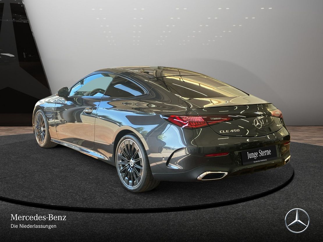 Mercedes-Benz CLE 450 4MATIC