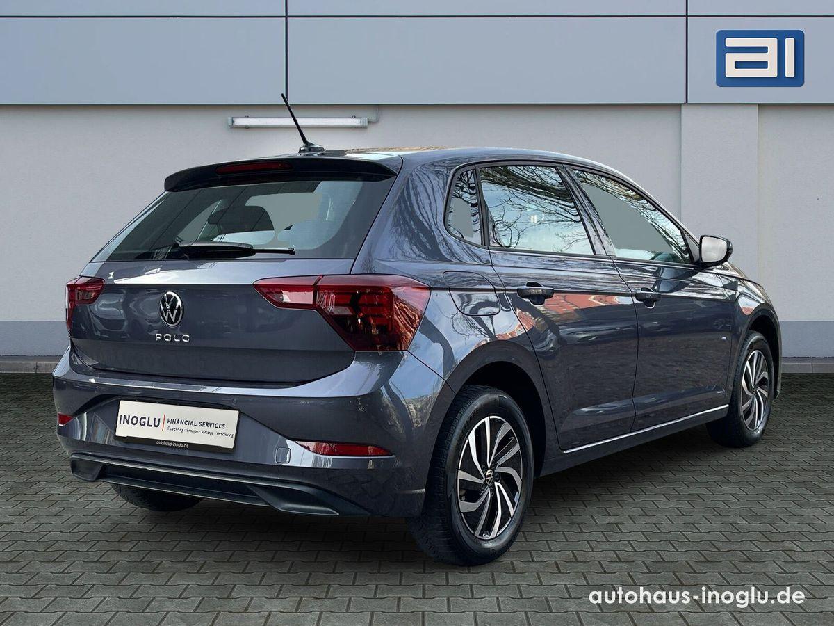 Volkswagen Polo 1.0 TSI DSG Life