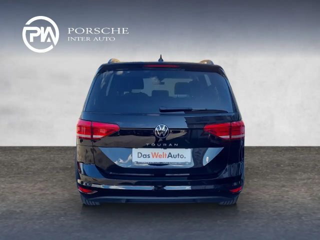 Volkswagen Touran DSG