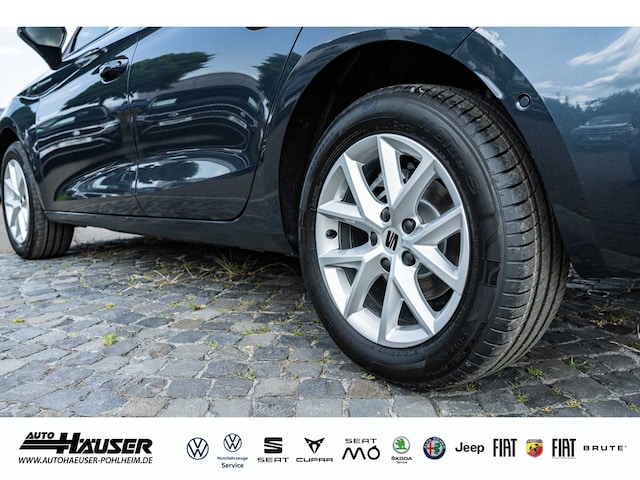 Seat Leon 1.5 eTSI DSG